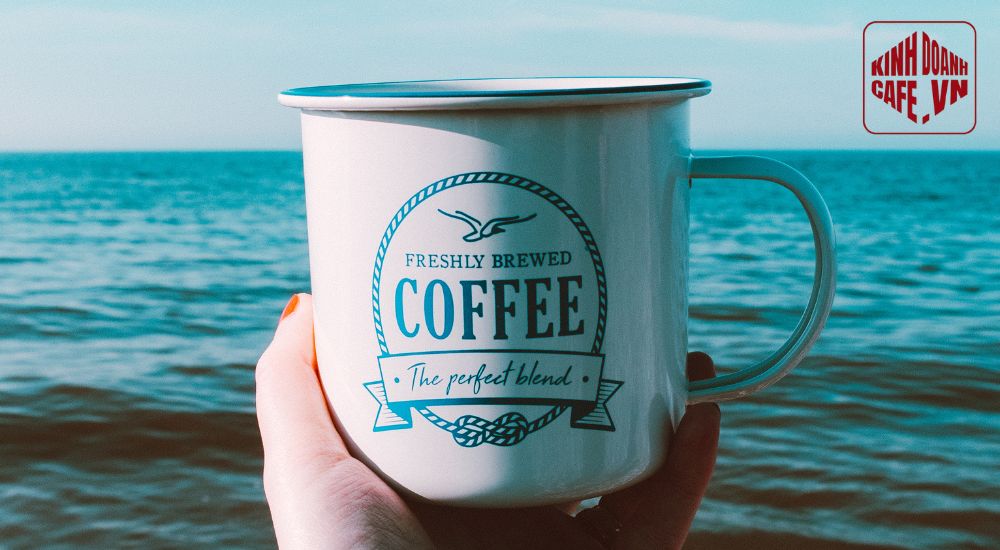 Mẫu ly cafe inox độc đáo