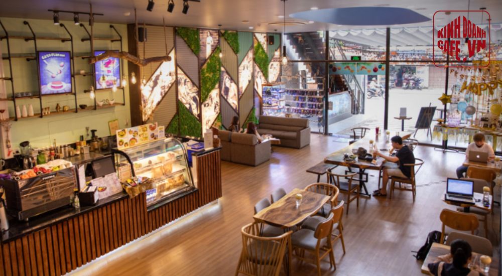 Hiện trạng và tiện nghi sẵn có giúp tiết kiệm chi phí cải tạo ban đầu