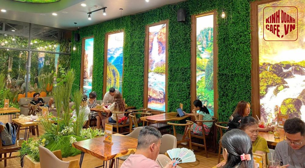 Nghiên cứu thị trường là bước quan trọng để giúp chủ quán xác định cơ hội kinh doanh