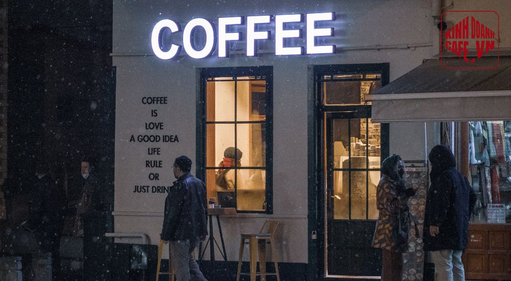 Chiến lược marketing giúp tăng độ nhận diện thương hiệu cho quán