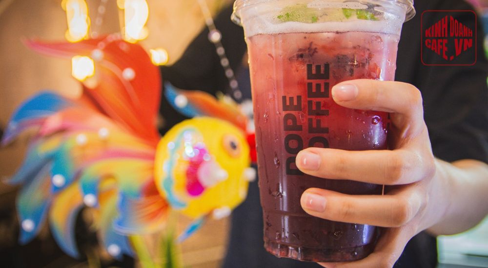 Menu quán cafe tinh gọn giúp giảm lãng phí và duy trì chất lượng ổn định