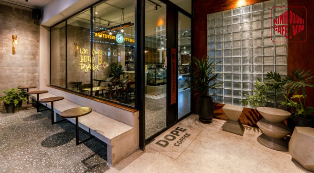 Mô hình kinh doanh quán cà phê