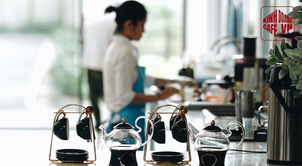 Khái niệm nội quy quán cafe