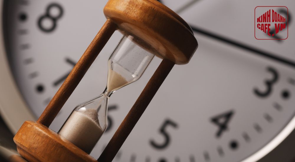 Thời gian làm việc rõ ràng là yêu cầu bắt buộc