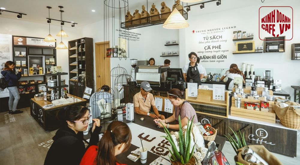 Các tiêu chí lựa chọn thương hiệu cà phê nhượng quyền