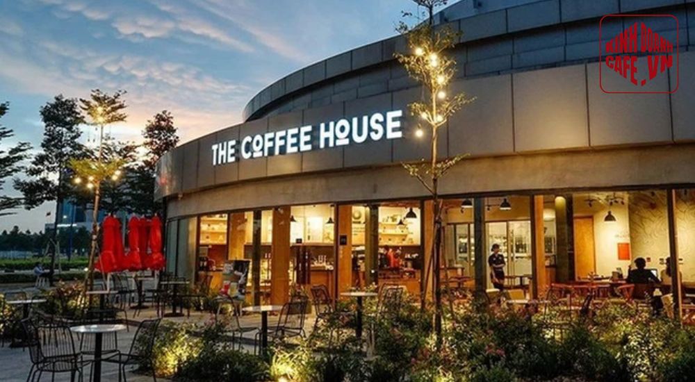 The Coffee House – Phong cách hiện đại, hỗ trợ vận hành đầy đủ