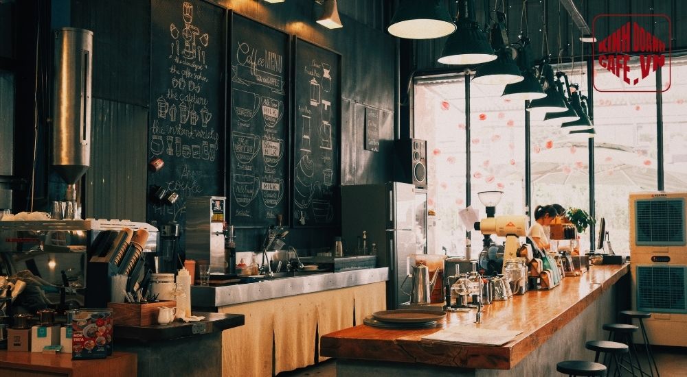 Khái niệm phần mềm quản lý quán cafe