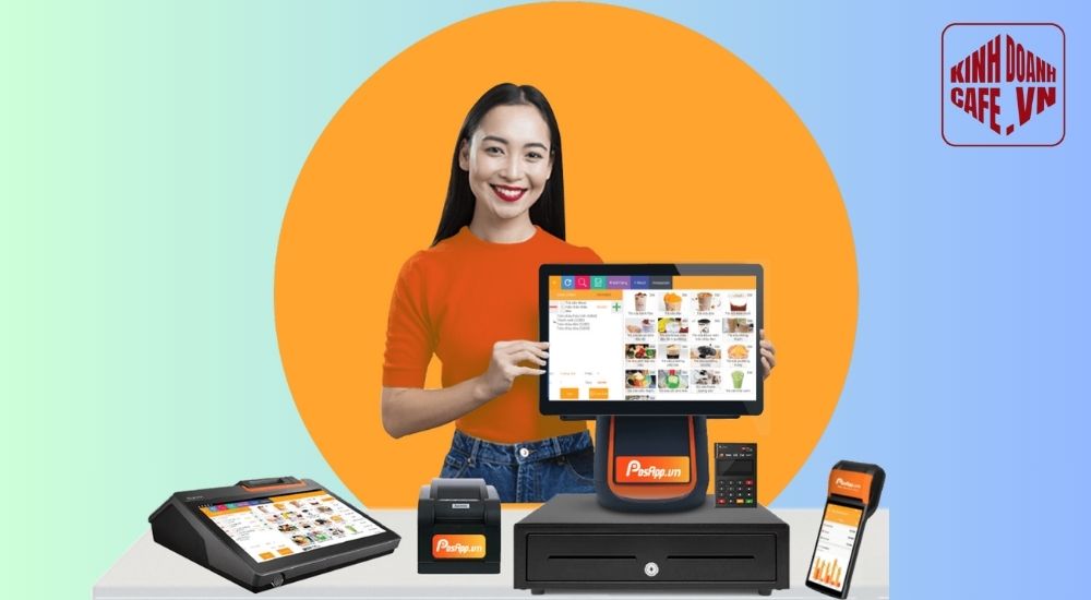 PosApp – Giải pháp quản lý quán cafe đơn giản, hiệu quả