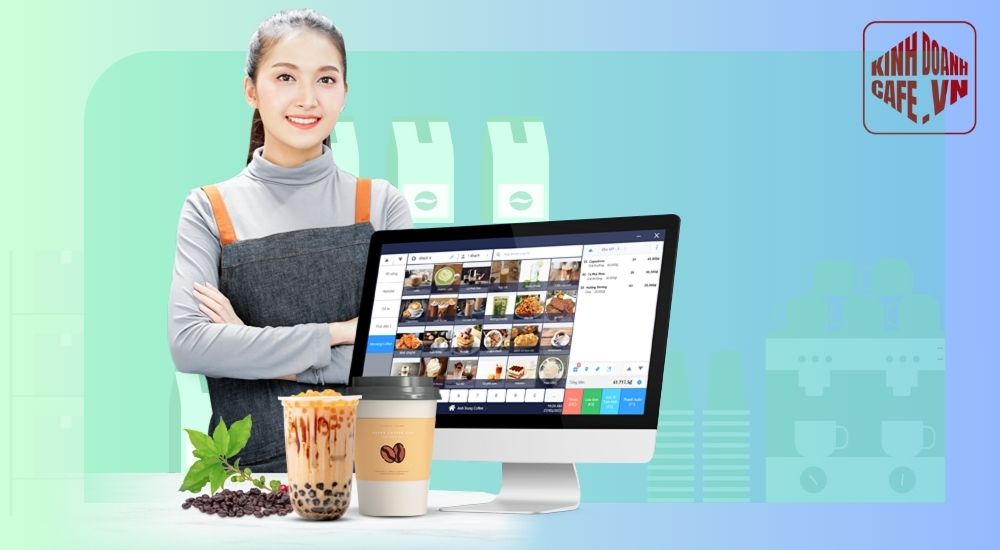 Sapo FnB – Quản lý quán cafe thông minh, tiện lợi