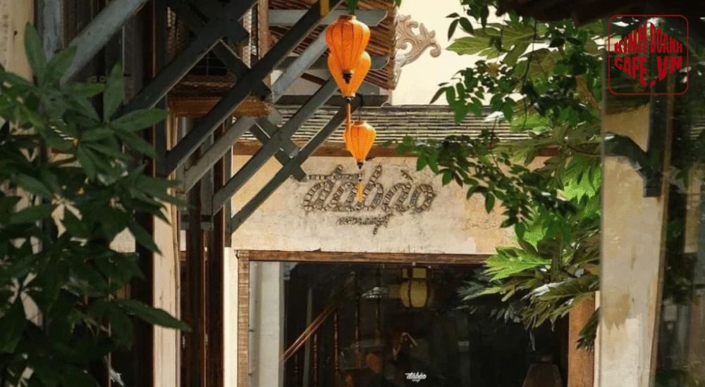 Dabao Concept với kiến trúc Pháp cổ kết hợp cây xanh và không gian hoài cổ