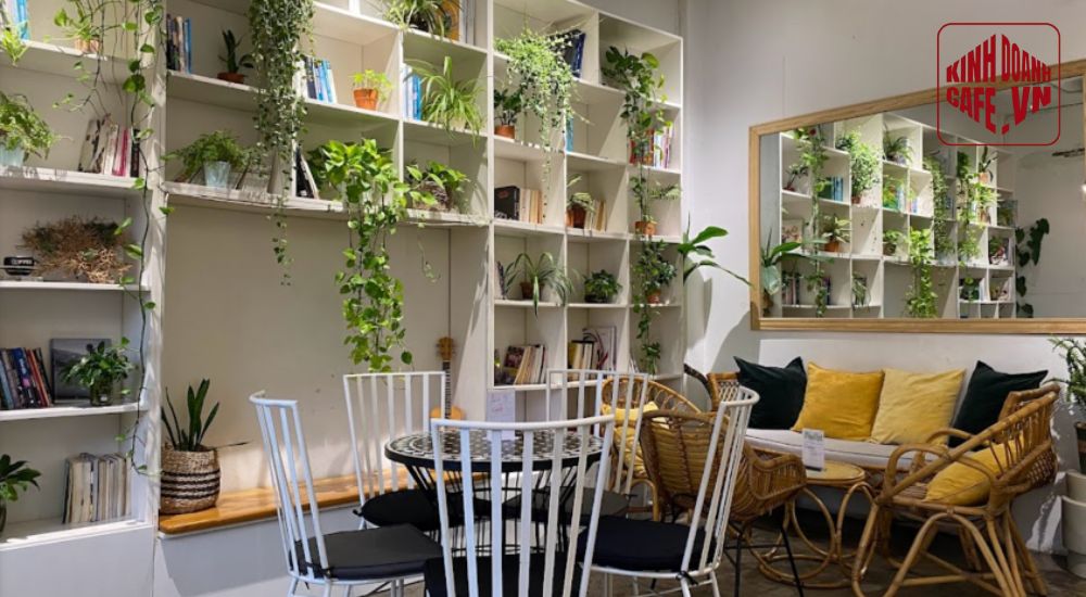 Sài Gòn Ơi Cafe là quán cafe mộc mạc, gần gũi và thoải mái giữa trung tâm thành phố