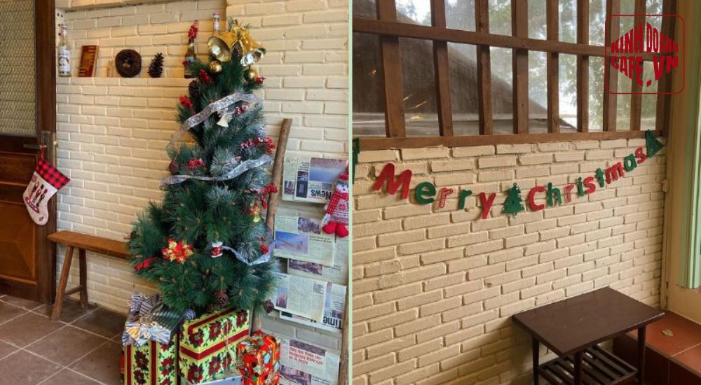 Local Saigon Cafe – Giáng sinh ấm cúng giữa Sài Gòn