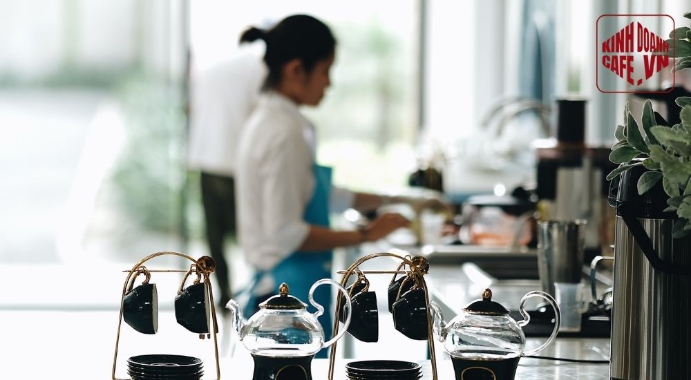 Quy trình setup menu quán cafe cơ bản cho nhà khởi nghiệp