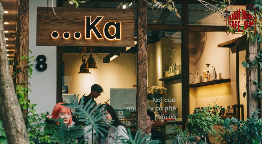 Tên quán cafe ấn tượng