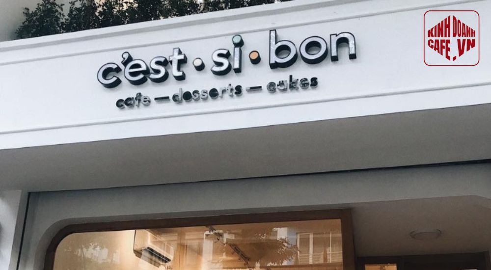 Tên quán cafe bằng tiếng Pháp