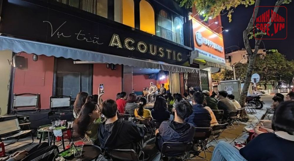 Tên quán cafe dựa trên điểm nhấn riêng