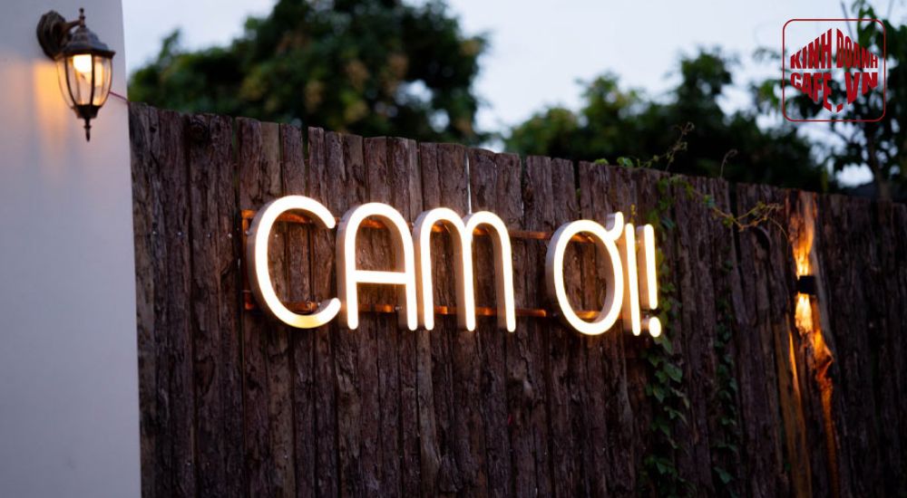 Tên quán cafe phong cách đơn giản