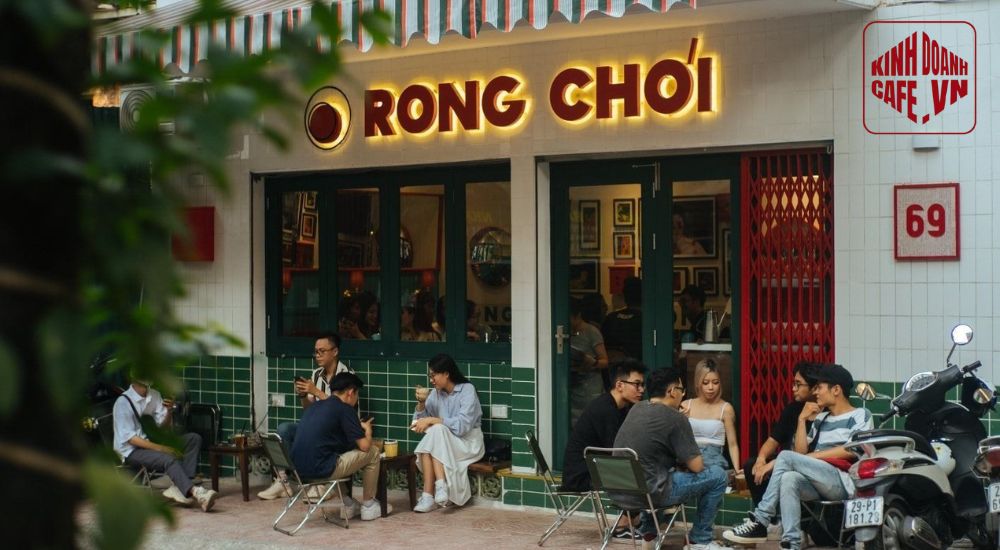 Tên quán cafe theo trend