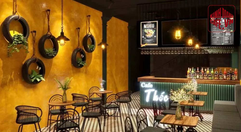 Phong cách cổ điển mang đến không gian sang trọng và nâng tầm trải nghiệm khách hàng