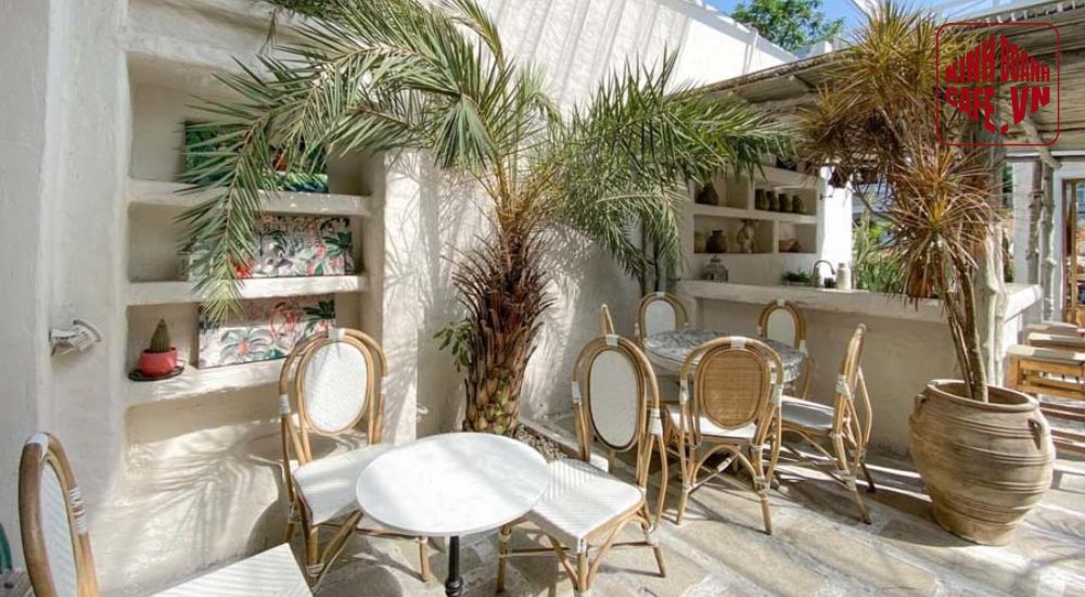 Phong cách Địa Trung Hải mang lại cảm giác thư giãn và mở rộng trải nghiệm không gian