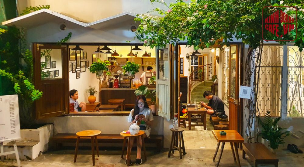 Quán cà phê truyền thống giúp tạo cảm giác gần gũi và giữ chân tệp khách quen ổn định