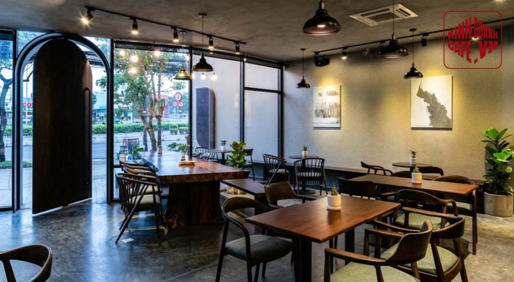 Trần quán cafe đẹp mang lại nhiều lợi ích nổi bật cho quán