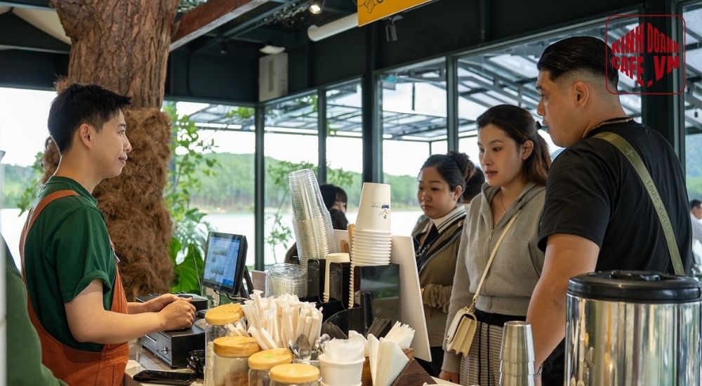 Kinhdoanhcafe – Dịch vụ tư vấn vận hành nhân sự quán cafe uy tín