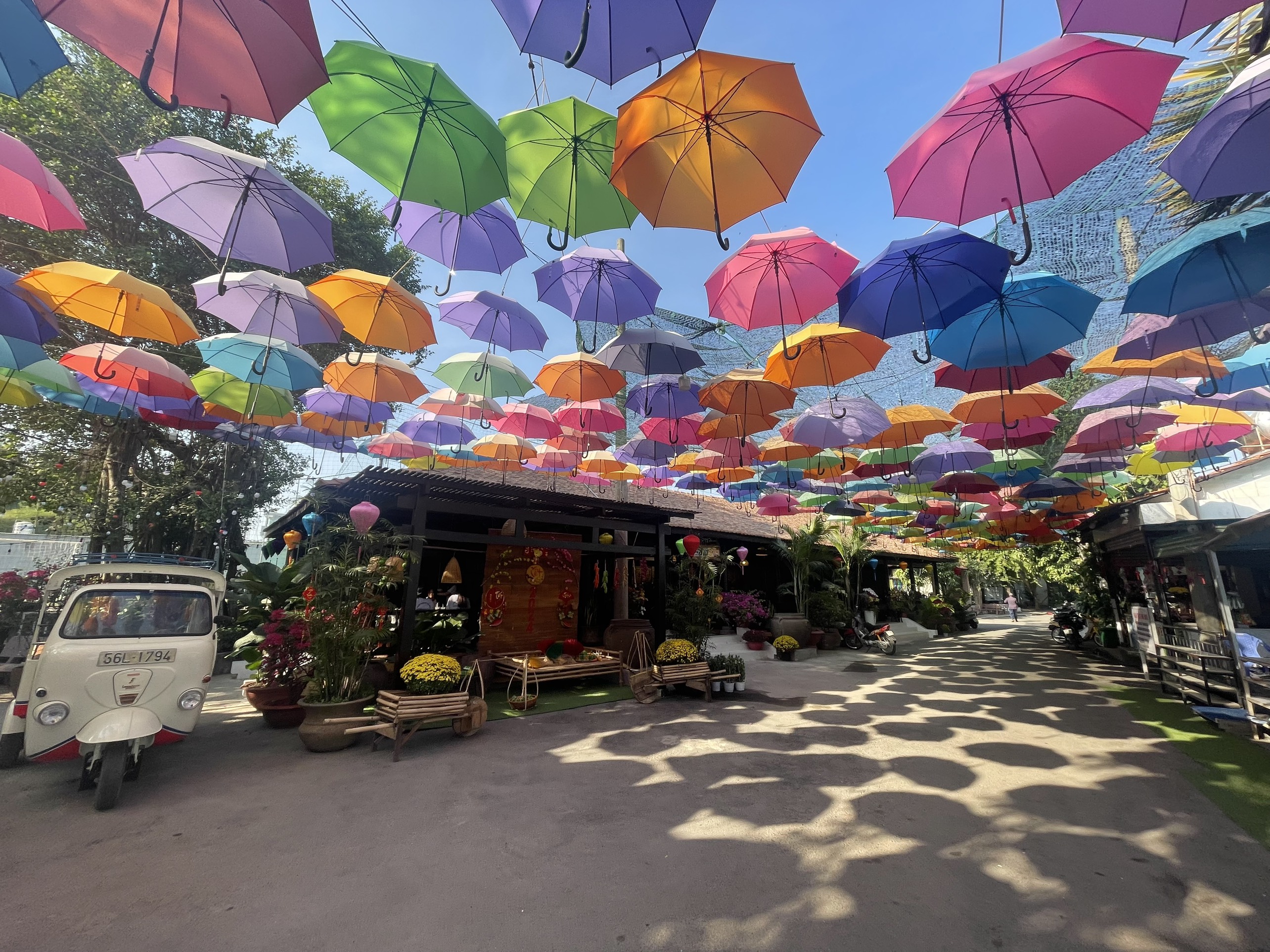 Thiết kế quán cafe