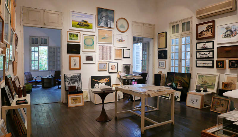 Hình ảnh về Manzi Art Space in Ho Chi Minh City