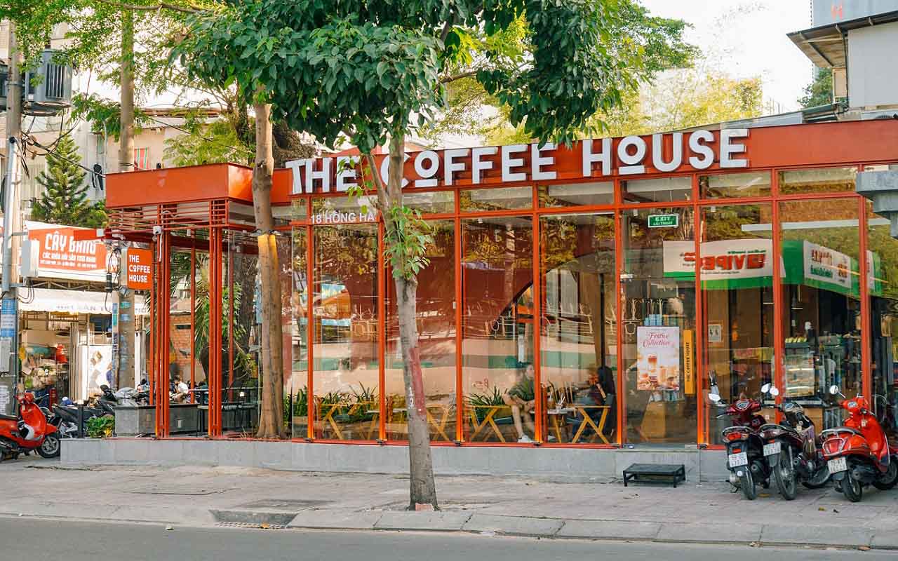 The Coffee House - Cần Thơ